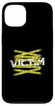 Coque pour iPhone 13 Dîner Murder Myster Murder Mystery Victime