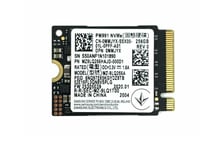 Samsung PM991 256GB M2 2230 NVMe PCIe Gen3 x4