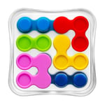 SmartGames Logikkspill - Reverso fidget puslespill