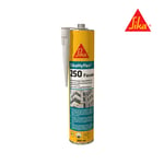 Mastic haute performance SIKA SikaHyflex 250 Façade - Blanc - 300ml