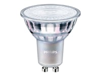 Philips Master Ledspot Value - Led-Spotlight - Gu10 - 4.9 W (Motsvarande 50 W) - Klass F - Vitt Ljus - 3000 K