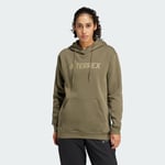 adidas Terrex Multi Large Logo Hoodie Women