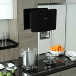 Hotte Suspendue à LCD Tactile Verre Trempé Cuisine Maison Intérieur vidaXL