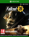 Fallout 76 Wastelanders Xbox One