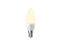 Nordlux - Pære Smart 4,7W (380lm) 2700K Dim. White Candle E14