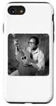 Coque pour iPhone SE (2020) / 7 / 8 Bobby Womack London Photo Shoot par Simon Fowler