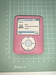Pink Protective Case Suitable for Apple 3G Ipod nano