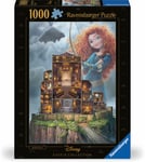 Ravensburger Disney Castle Collection Palapeli Merida 1000