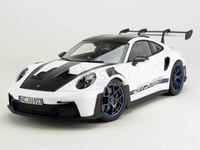 Porsche New 911/992 GT3 RS 2022 - Norev 1/18