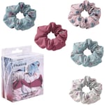 Disney Frozen 2 Scrunchies Hårringe til børn 5 stk.