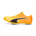 Puma Unisex evoSPEED Tokyo Future JUMP 4 Track and Field Shoes - Orange - Size UK 12