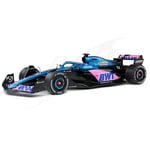 [FR] Solido ALPINE A523 PRESENTATION VERSION 2023 BLUE EDITION 1:18 - SL1808805