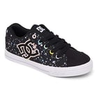 DC Shoes Chelsea Basket, Black/Splatter, 29 EU