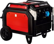 Agregat Fogo Fogo Inverter Generator F 8001 Isa 7.5Kw 230V