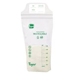 Tigex 20 sachets de conservation pour lait maternel MULTICOLORE