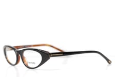 Tom Ford Lunettes de vue Femme TF5120 005 (Noir Brillant)