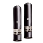 Berlinger Haus - Elektrisk salt- och pepparkvarn Rostfritt stål Carbon Pro Edition Set med 2