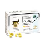 Pharma Nord Bio-Fish Oil 500mg - 120 Capsules