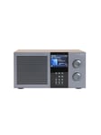 Tangent Radio Tre - Walnut - DAB/DAB+/FM - Mono