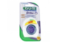 Sunstar GUM D. GUM THREAD ORTHO FLOSS 3220