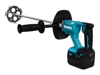 Makita Dut130 - Mixer - Sladdlös - 165 Mm - Inget Batteri - 18 V - Solo