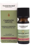 Tisserand Aromatherapy - Camphor (White) Cinnamomum Camphora Ethically Harvested (9 ml)