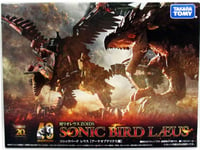 Zoids 40th Anniversary - Takara Tomy - Sonic Bird Laeus