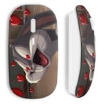 Souris Sans Fil Bugs Bunny Love Coeurs (Maniacase)