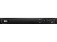 Bcs Ip-Inspelare Bcs-V-Nvr0801a-4Ke-8P Enkeldriven 8-Kanals Inspelare Med Integrerad Poe-Switch