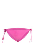 Nike Retro Flow Terry Bikini Bottom Sport Bikinis Bikini Bottoms Side-tie Bikinis Pink NIKE SWIM