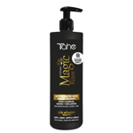 TAHE Magic Curls Activateur de Boucles 500 ML Adapté Méthode Bouclés