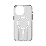 Cover Evo Crystal Kick MagSafe iPhone 15 Pro Max Clear