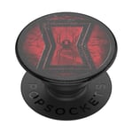 Poignée de téléphone PopSockets avec béquille Extensible, PopOut, Marvel, Black Widow