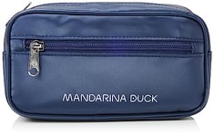 Mandarina Duck Utility Bum Bag, Sac Banane Femme, SARGASSO Sea, Taille Unique