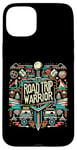 Coque pour iPhone 15 Plus Road Trip Warrior |-