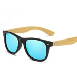 Fashion Wood Mens Ultraviolet Sunglasses Classic Male Driving Riding UV400 Sport