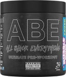 Applied Nutrition ABE Pre Workout - All Black Everything Pre Workout Powder, Ene