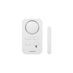 Alarme pour porte / fenêtre SMA-40252 blanc 100 dB SMA-40252 - Smartwares