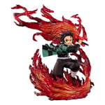 Demon Slayer Tanjiro Kamado Hinokami Kagura Figuarts Zero Bandai Tamashii En Box