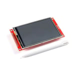 2,8" SPI TFT LCD-skärm Touch Panel LCD Touch Screen Shield