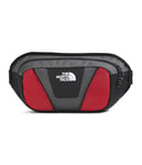 THE NORTH FACE Men's Y2K Waist Bag, Smoked Pearl/TNF Red, One Size