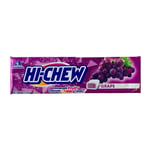 MORINAGA JAPANESE HI-CHEW GRAPE CHEWY CANDY SWEETS - 15 X 50G PACKETS