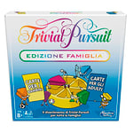 Hasbro Gaming Trivial Pursuit édition familiale, Multicolore, L