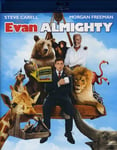 Evan Almighty Bluray