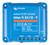 Victron Energy Omvandlare DC-DC Orion-Tr Smart 24/12V-9A IP43 (isolerad) med Bluetooth