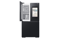 Samsung Family Hub™ AI Vision Inside RF65DG9H0EB1 French Style Smart Fridge Freezer - Black 636 L