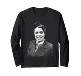 Open All Hours Nurse Gladys Emmanuel By Allan Ballard Long Sleeve T-Shirt