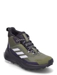 Adidas Performance Terrex Trailmaker 2 Mid Gore-Tex Hiking Skor Badskor Grön