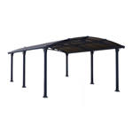 Carport Arcadia Grey gop