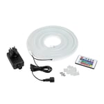 EUROLITE LED Neon Flex 24V RGB 5m with IR Set